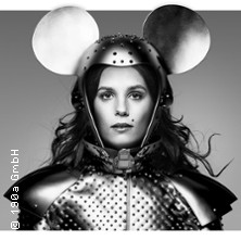 Tara-Louise Wittwer - Alpha Maus Tour 2026 17.10.2026 Vilco - Die Stadthalle Bad Vilbel