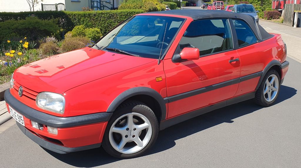 VW Golf 143.000 km 2.500 &euro; Fulda 36037