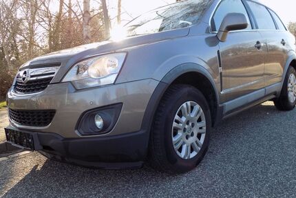 Opel Antara 91.006 km 8.999 &euro; Hohenwestedt 24594