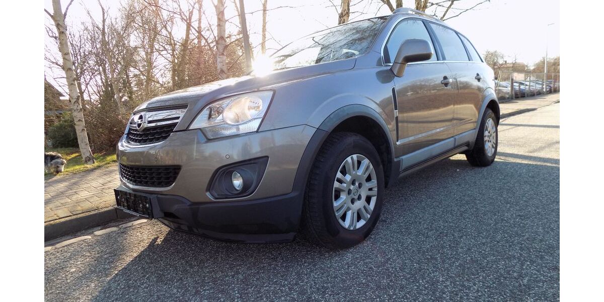 Opel Antara 91.006 km 8.999 &euro; Hohenwestedt 24594