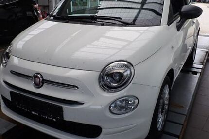 Fiat 500 22.718 km 13.385 &euro; Pohlheim 35415