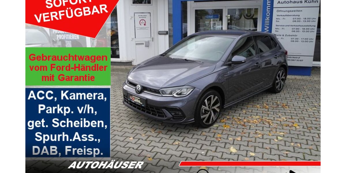 VW Polo 7.022 km 17.970 &euro; Arnstadt 99310