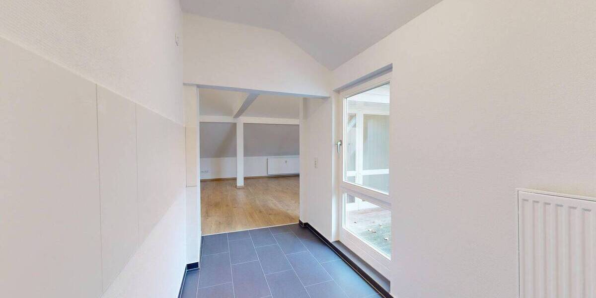 Etagenwohnung Nürnberg Höfen - 2 Zimmer, 38 m&sup2;, 575&euro; | Angebot:26886413