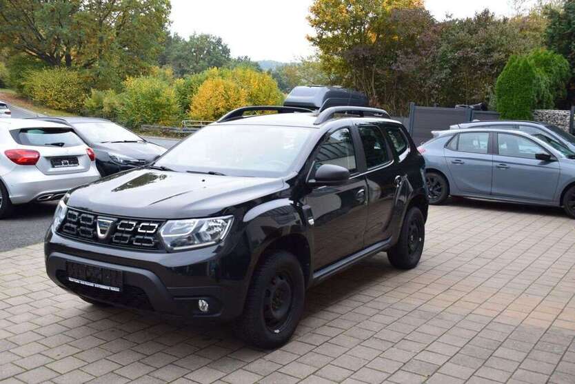 Dacia Duster 83.600 km 11.500 € Herborn 35745