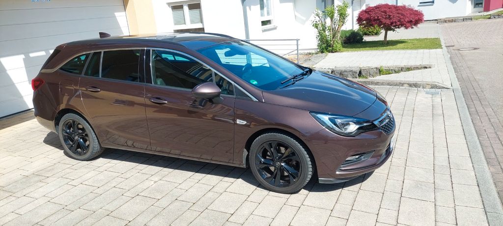 Opel Astra 49.300 km 21.900 &euro; Eppingen 75031