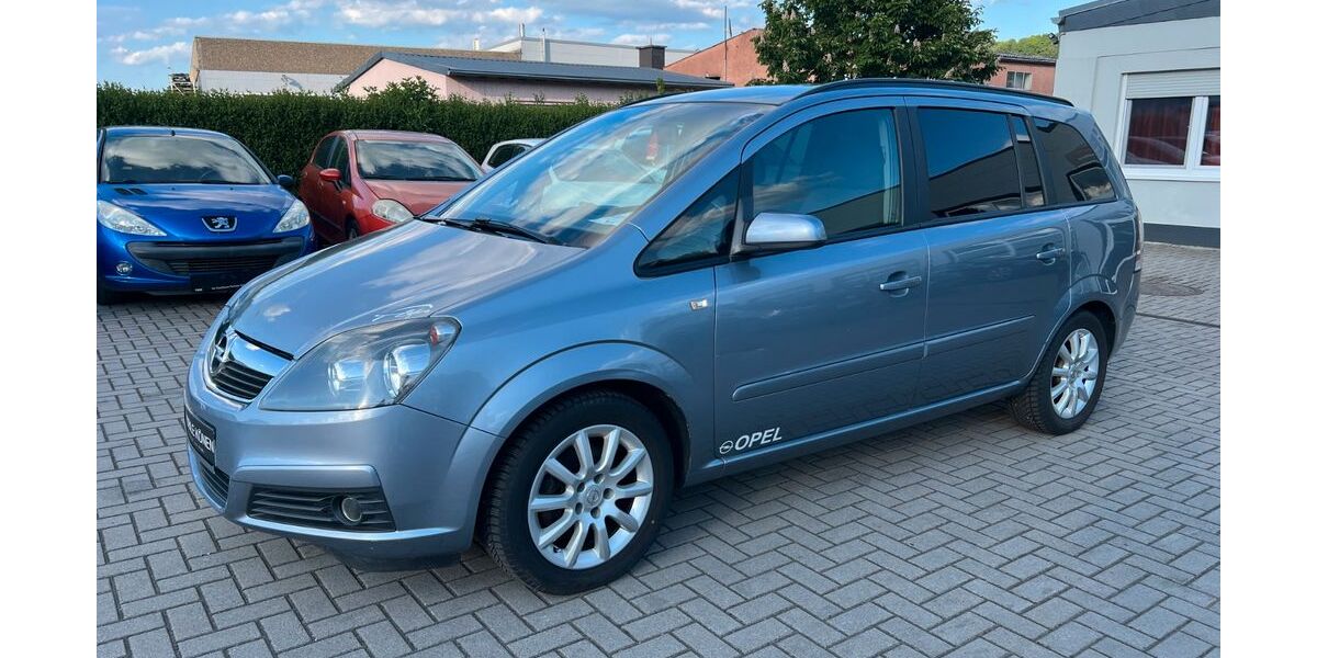Opel Zafira 184.387 km 2.990 &euro; Konz-Könen 54329