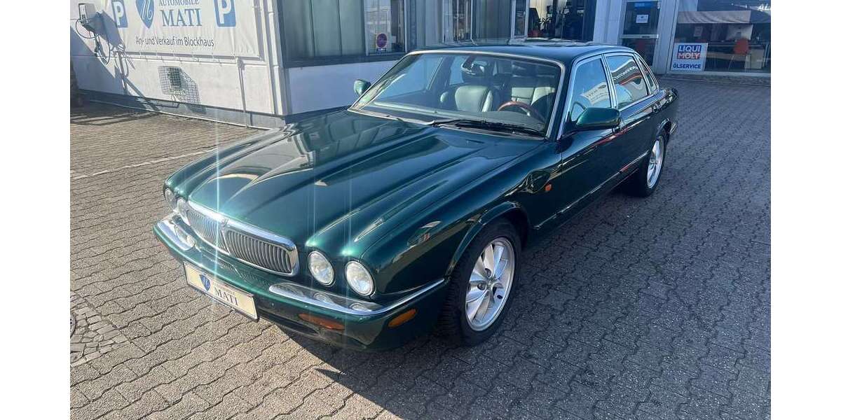 Jaguar XJ 171.000 km 6.950 &euro; Hürth 50354