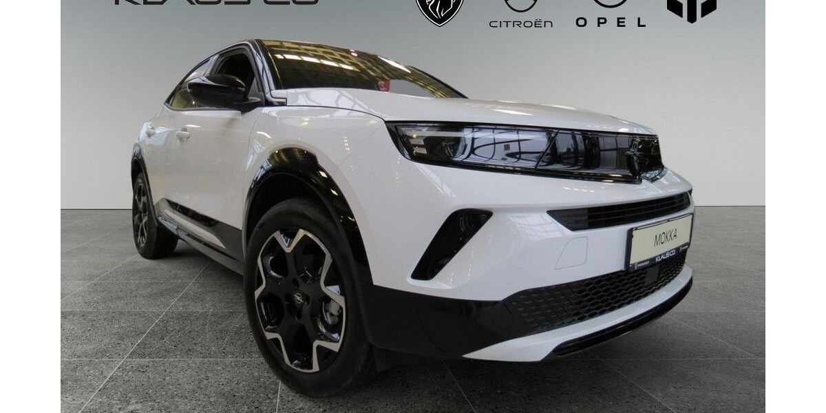 Opel Mokka 12.498 km 21.990 &euro; Rendsburg 24768