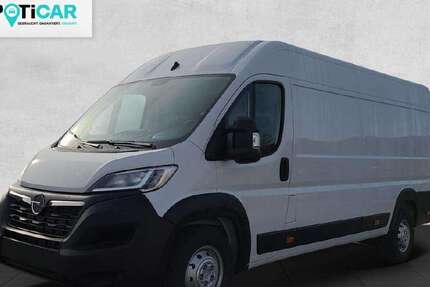 Opel Movano 15.500 km 29.890 &euro; Meiningen 98617