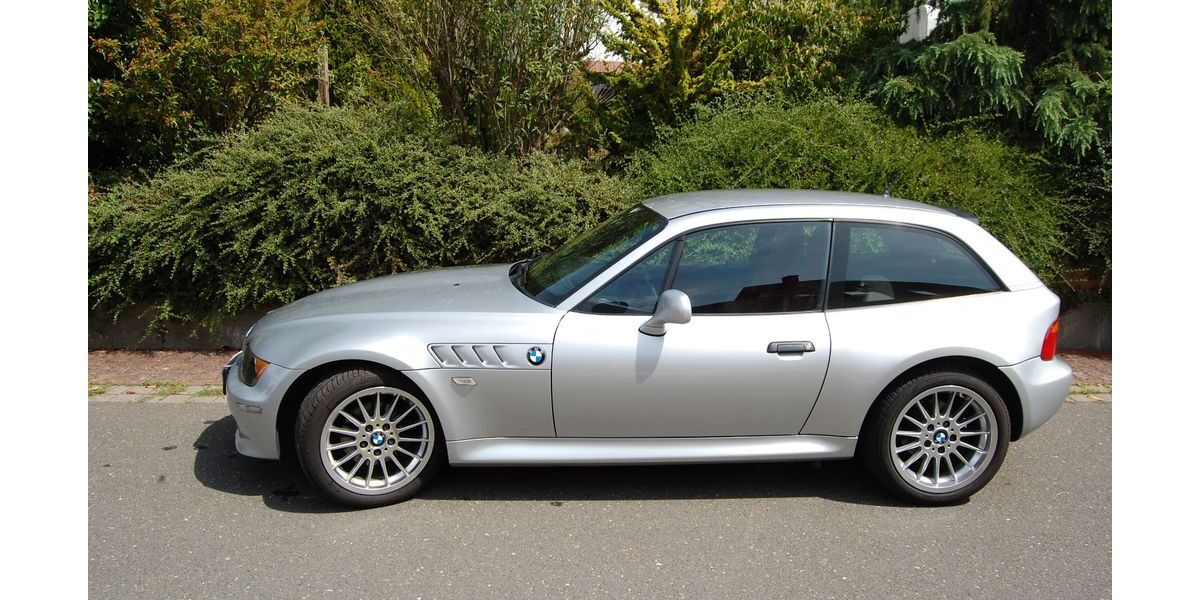 BMW Z3 197.500 km 18.000 &euro; Lützelbach 64750
