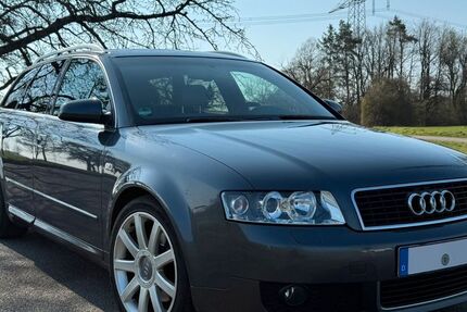 Audi A4 256.500 km 6.249 &euro; Buchen 74722