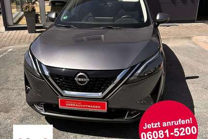 Nissan Qashqai 40.000 km 24.000 &euro; Wehrheim 61273