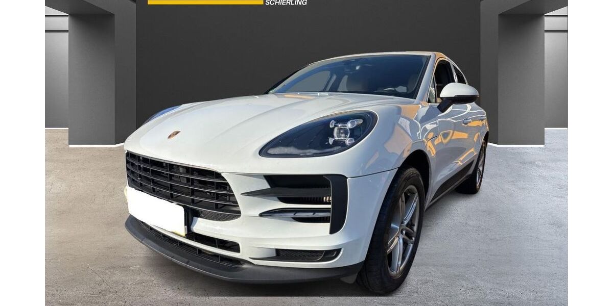 Porsche Macan 127.651 km 48.890 &euro; Schierling 84069