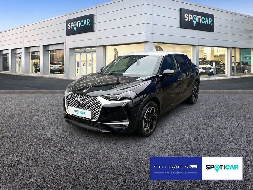 DS3 Crossback