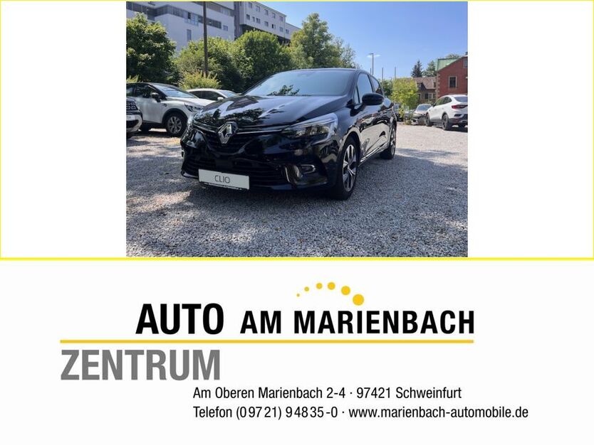 Renault Clio 25.850 km 15.290 € Grafenrheinfeld 97506