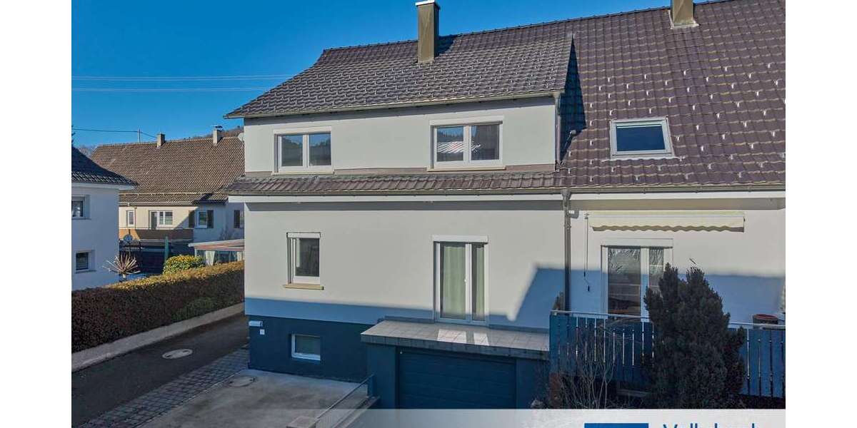 Einfamilienhaus Burladingen - 5.5 Zimmer, 130 m&sup2;, 245.000&euro; | Angebot:25601672