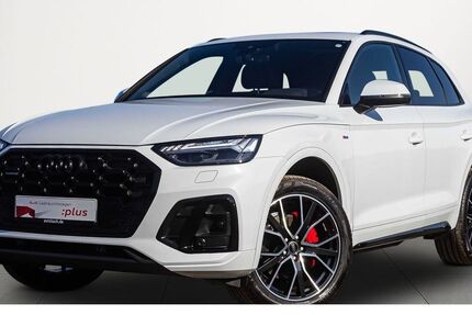 Audi Q5 8.050 km 47.770 &euro; Diez 65582