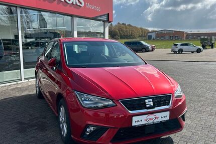 Seat Ibiza 88.111 km 14.970 &euro; Bitburg 54634