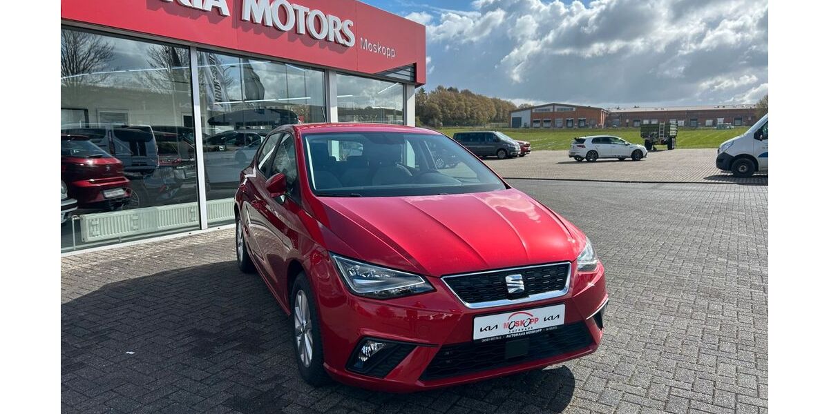 Seat Ibiza 88.111 km 14.970 &euro; Bitburg 54634
