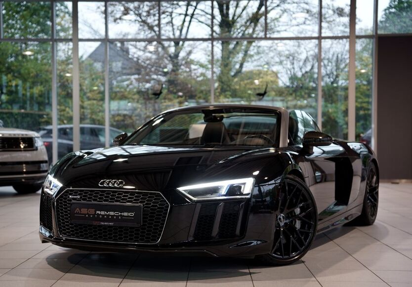 Audi R8 37.000 km 133.800 € Remscheid/NRW 42855