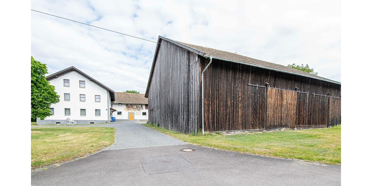 Charmantes Bauernhaus mit vielfältigen Nutzungsmöglichkeiten - Bauernhaus, Landhaus Furth im Wald / Degelberg Degelberg | Angebot:26990285