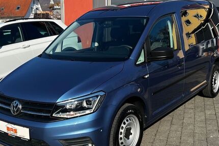 VW Caddy Maxi