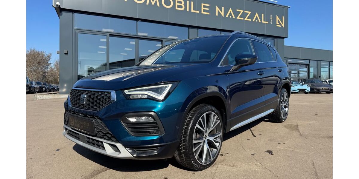 Seat Ateca 51.500 km 24.999 &euro; Saarlouis 66740