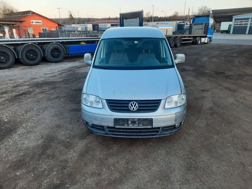 VW Caddy 400.000 km 2.000 € Sulzbach-Rosenberg 92237