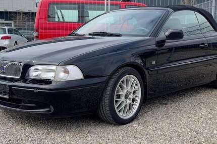 Volvo C70 193.500 km 3.940 &euro; Unteregg 87782