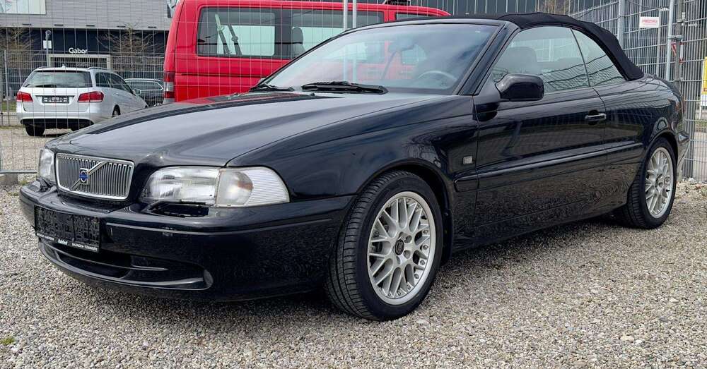 Volvo C70 193.500 km 3.940 &euro; Unteregg 87782
