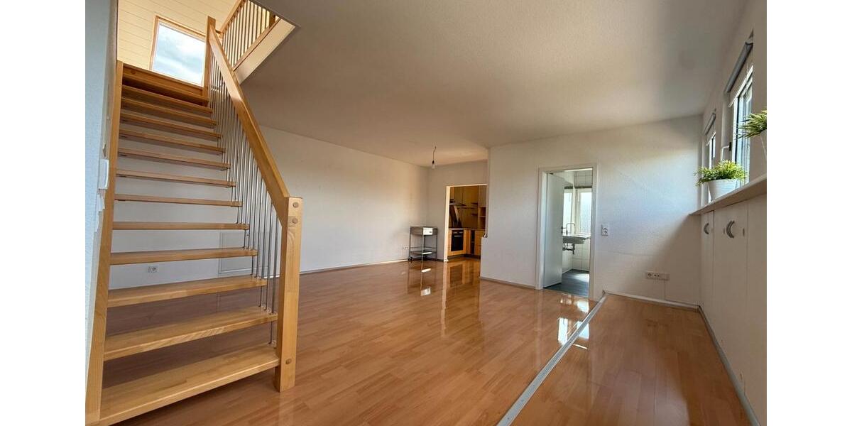 Maisonettenwohnung Eppelborn - 3 Zimmer, 80 m&sup2;, 700&euro; | Angebot:26328114