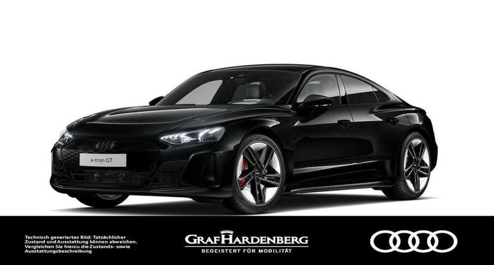 e-tron GT