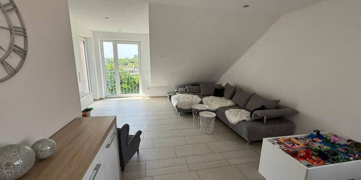 Etagenwohnung Hückelhoven Ratheim - 3 Zimmer, 75 m&sup2;, 790&euro; | Angebot:26703604
