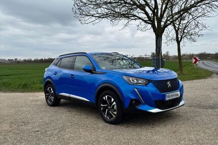 Peugeot 2008 42.000 km 15.999 &euro; Euskirchen 53881