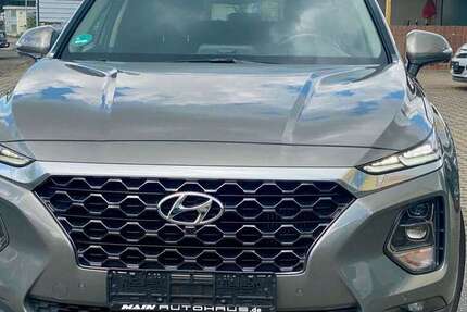 Hyundai SANTA FE 151.900 km 24.750 &euro; Kelsterbach 65451