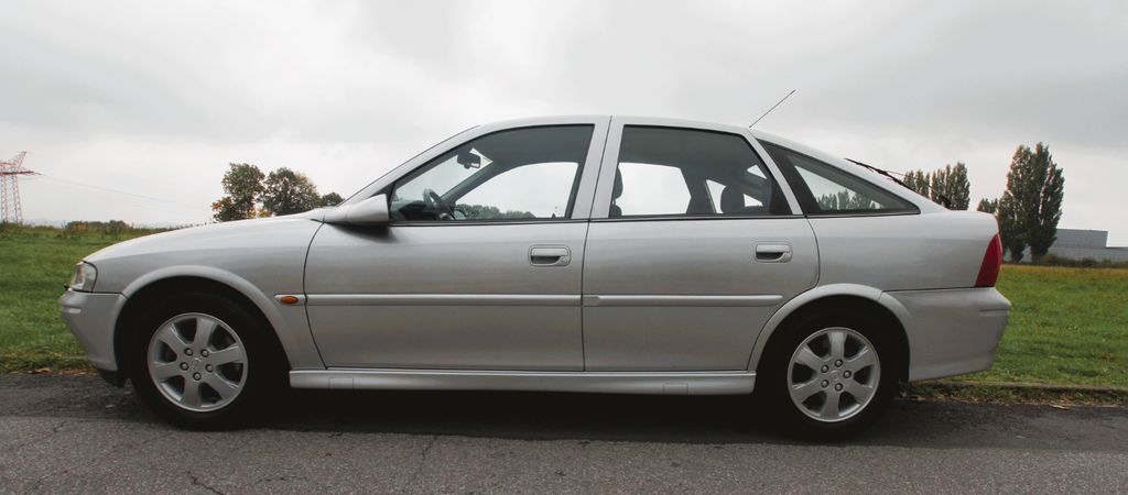 Opel Vectra 121.080 km 2.000 € Dortmund 44289
