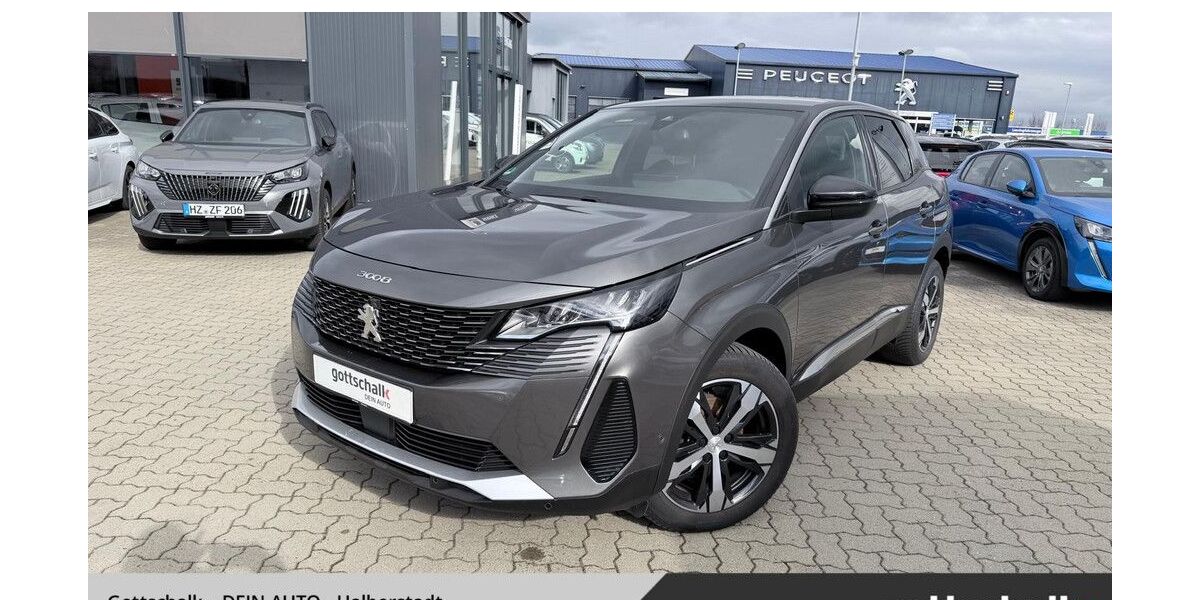Peugeot 3008 24.086 km 22.650 &euro; Halberstadt 38820