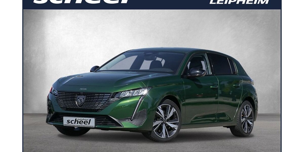 Peugeot 308 53.130 km 21.690 &euro; Leipheim 89340