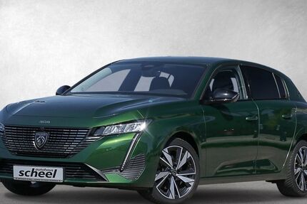 Peugeot 308 53.131 km 21.390 &euro; Leipheim 89340
