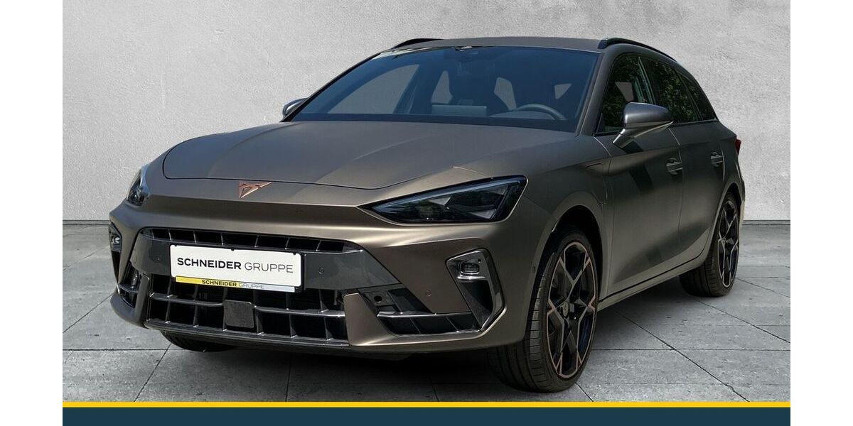 Cupra Leon 2.250 km 41.850 &euro; Chemnitz 09113