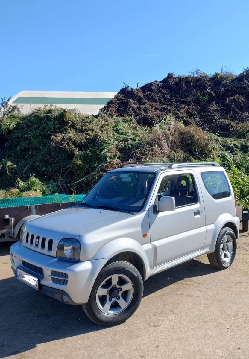Suzuki Jimny 109.980 km 6.300 € Heubach 73540