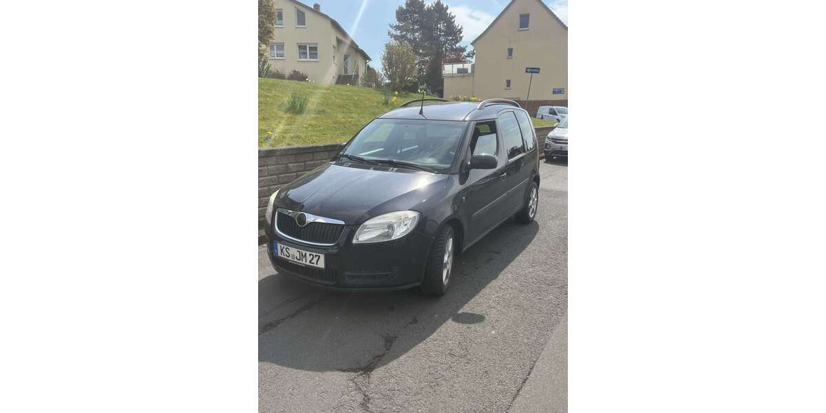 Skoda Roomster 230.000 km 2.400 &euro; kassel 34134