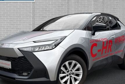Toyota C-HR 14.192 km 32.990 &euro; Lübeck 23566