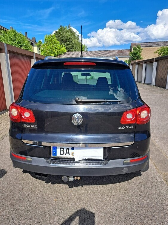 VW Tiguan 220.000 km 7.500 € Bamberg 96031