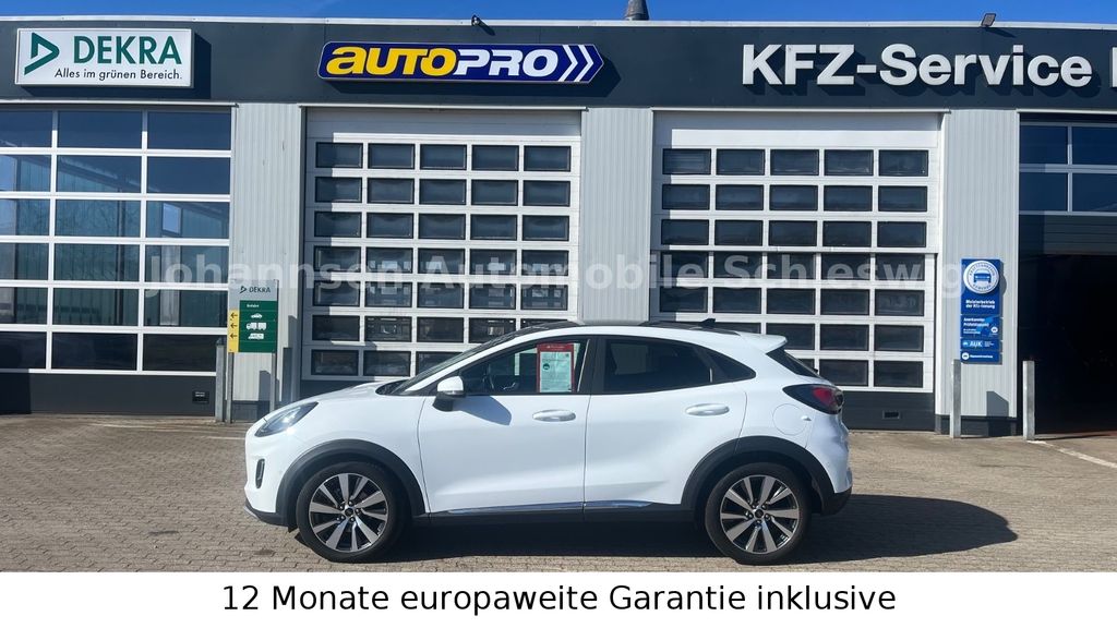Ford Puma 45.990 km 18.890 &euro; Schleswig 24837