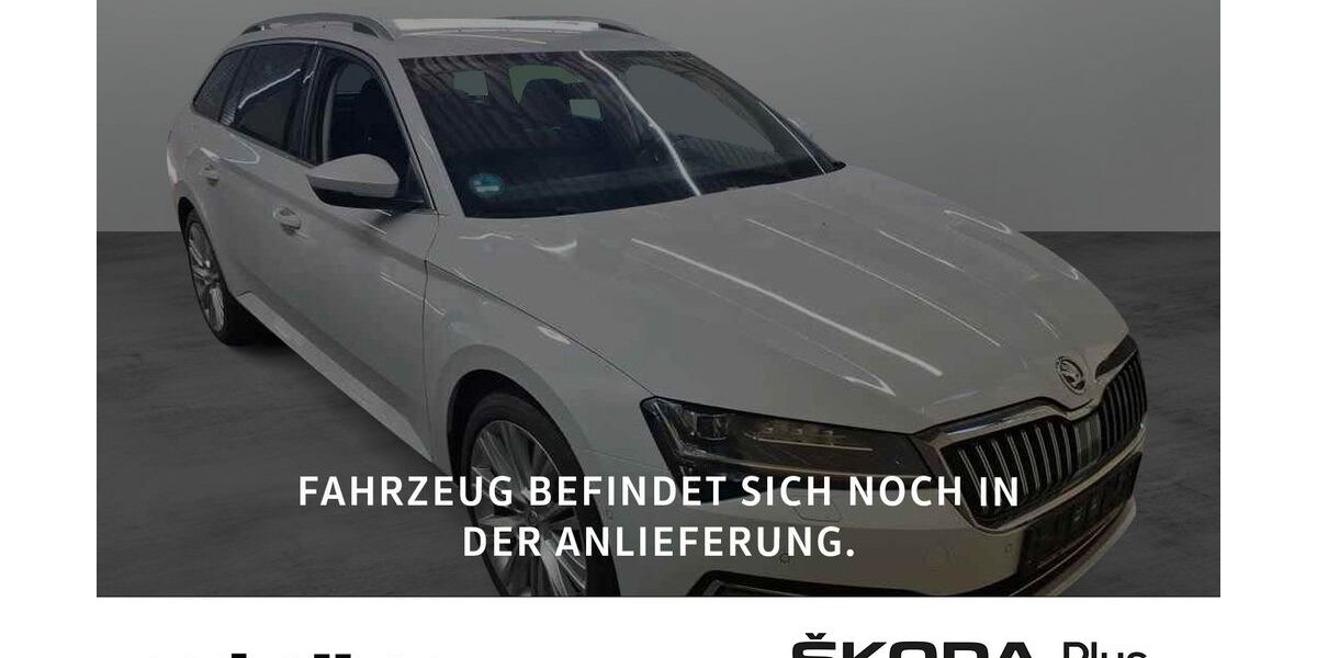 Skoda Superb 33.500 km 34.980 &euro; Würzburg 97084