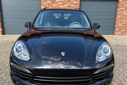 Porsche Cayenne 228.000 km 13.200 &euro; Diepenau 31603