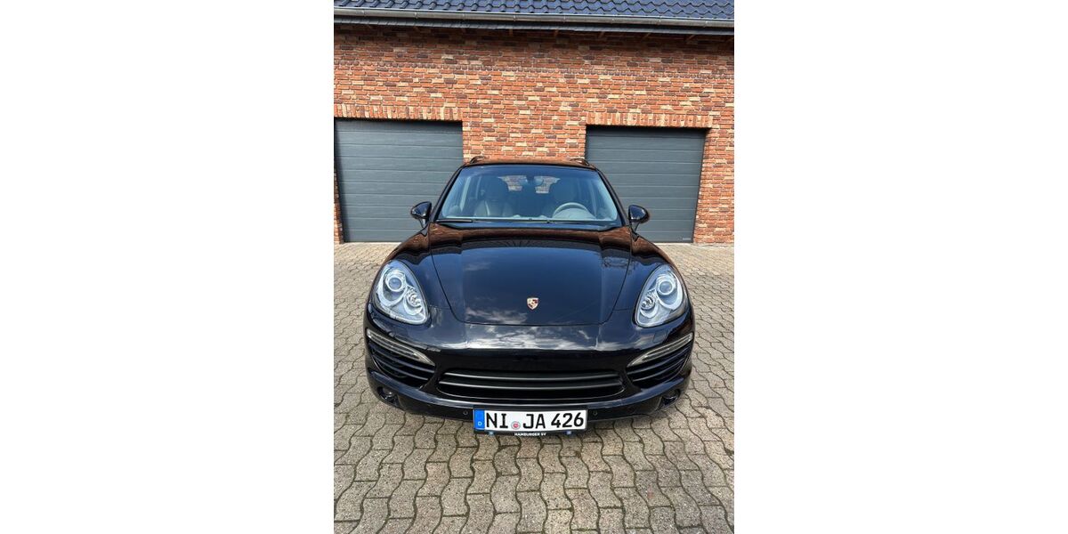 Porsche Cayenne 228.000 km 13.200 &euro; Diepenau 31603