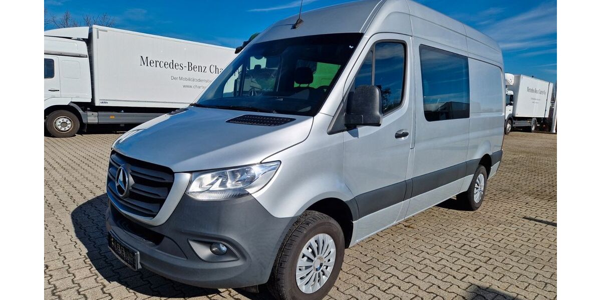 Mercedes-Benz Sprinter 148.000 km 34.999 &euro; Dresden 01139