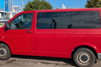 VW T5 Transporter 128.000 km 12.800 € Fürth 90762